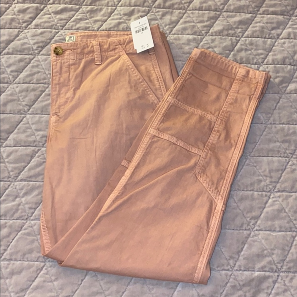 Abercrombie Chino Utility Pant
